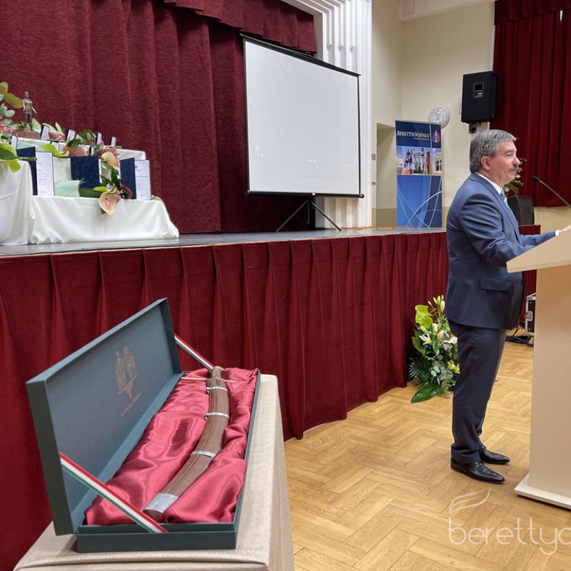 Város napja 2022 - Ünnepi testületi ülés 38